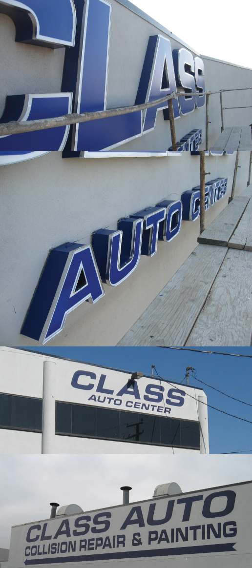 Class Auto Center Long Beach California