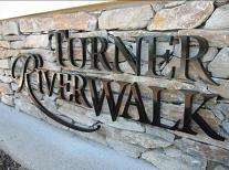 Turner Riverwalk Riverside California Entry Monument