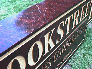 Faux Marble for FS Brookstreet