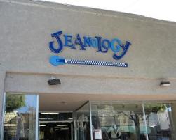 Jeanology Foam Plex Lettering