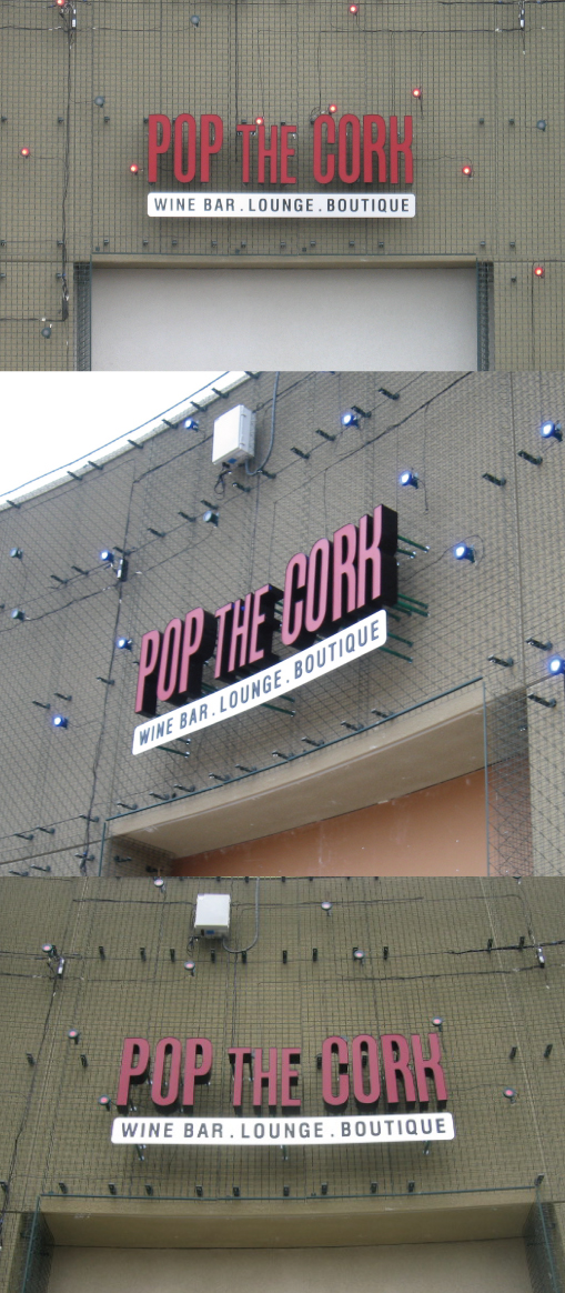 Pop the Cork Anaheim Californa