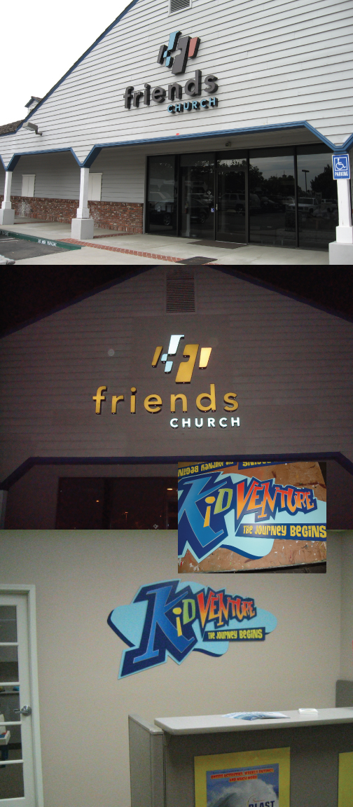 Yorba Linda Friends Church CA